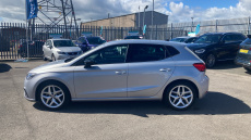 SEAT Ibiza 1.0 FR [EZ] 5dr Petrol Hatchback